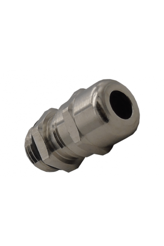 Opsg Conector Gl Ndula Pg Acero Inoxidable Ip Ajuste