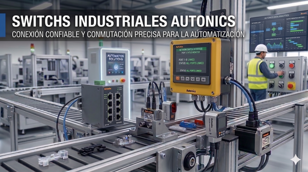 Switches Autonics