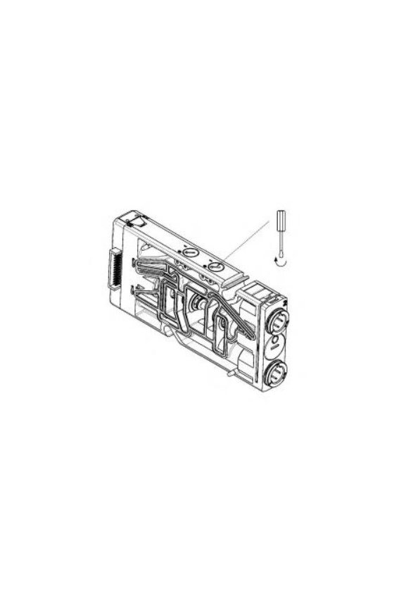 Cuerpo pres. alim 3-5 FP2V-K