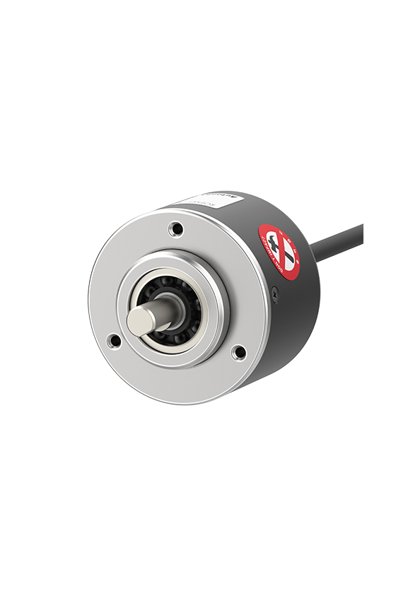 E50S8-600-3-T-24 Encoder rotativo incremental por sincronizacion de fl