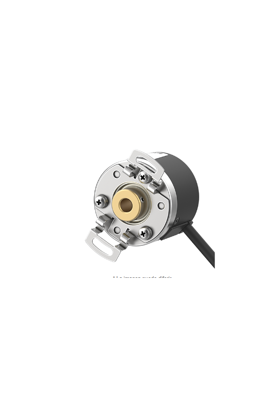 E40H8-1024-3-T-24 Encoder rotativo incremental tipo flecha hueca