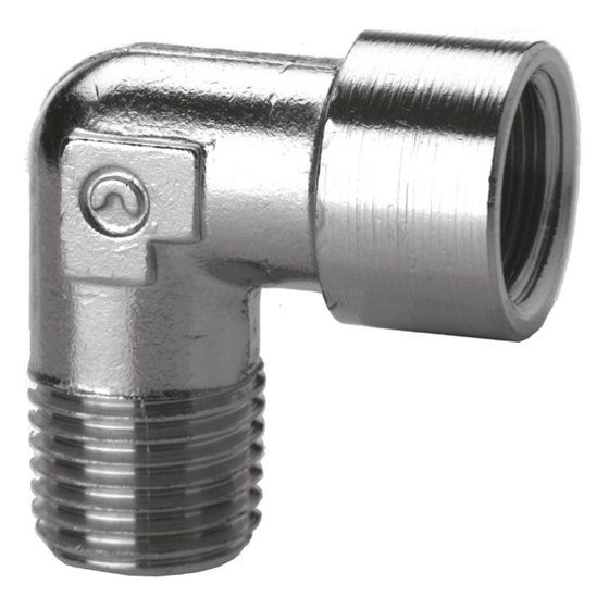 RACOR ACCESORIO, CODO M-H, NPT