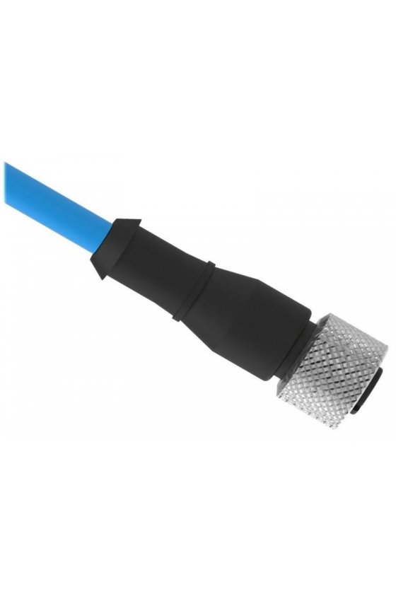 MQD9-406,Conector recto de...