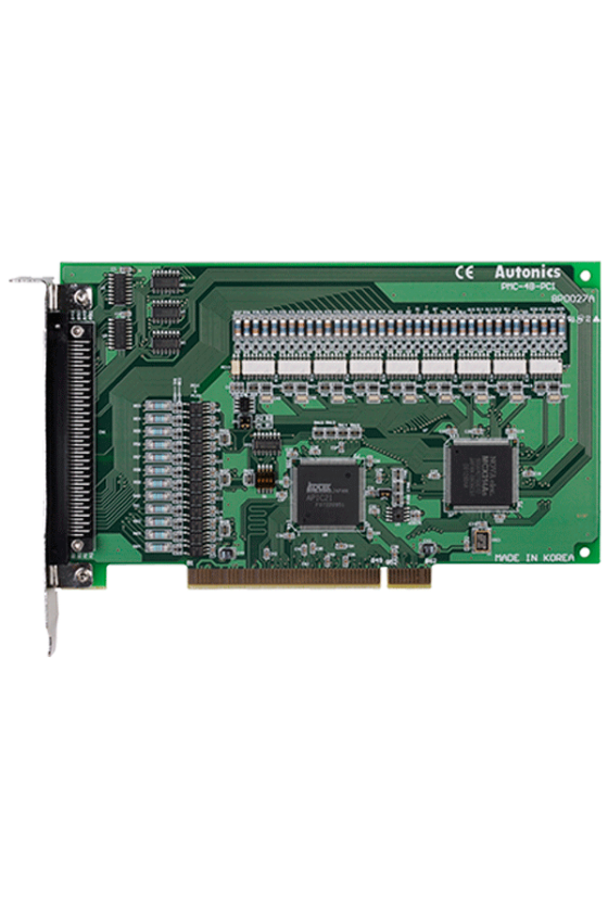PMC-4B-PCI  Controlador de...