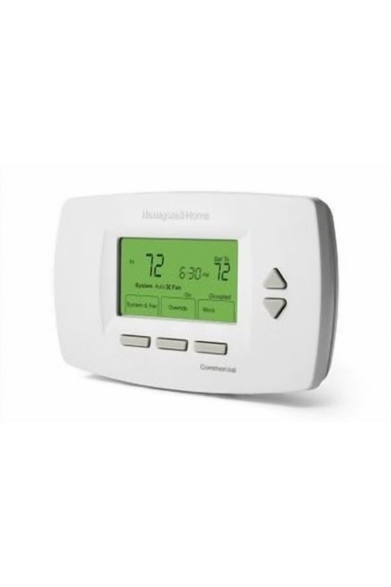 YTH6320R1001 Kit de termostato inalámbrico Redlink programable focuspro con  adaptador para el panel Truezone