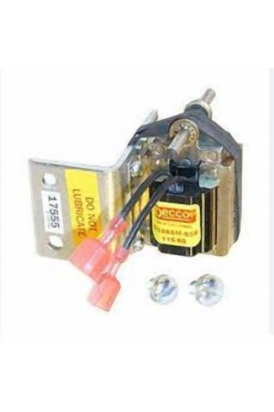 MX17555 Solenoide de 115v...