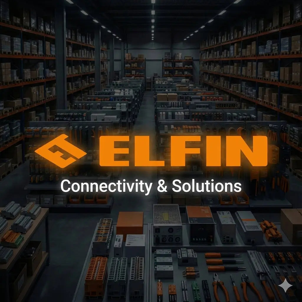 NEWELFIN: Botoneras, Dispositivos de Seguridad y Cajas Industriales en México JINSA