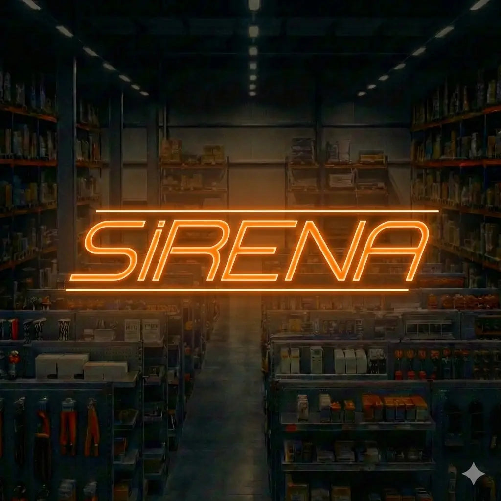 SIRENA: Torretas, Sirenas Electrónicas y Señalización Industrial en México JINSA