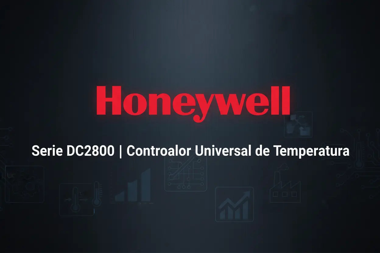 Controlador Honeywell DC2800 UDC2800 - Distribuidor autorizado en México | JINSA