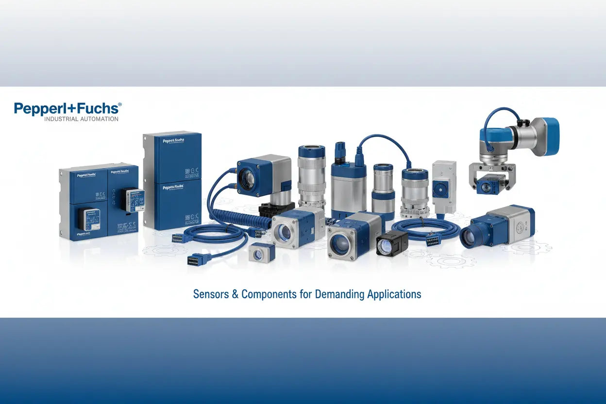 PEPPERL-FUCHS-Sensores-Industriales-de-Precisión-para-Automatización JINSA