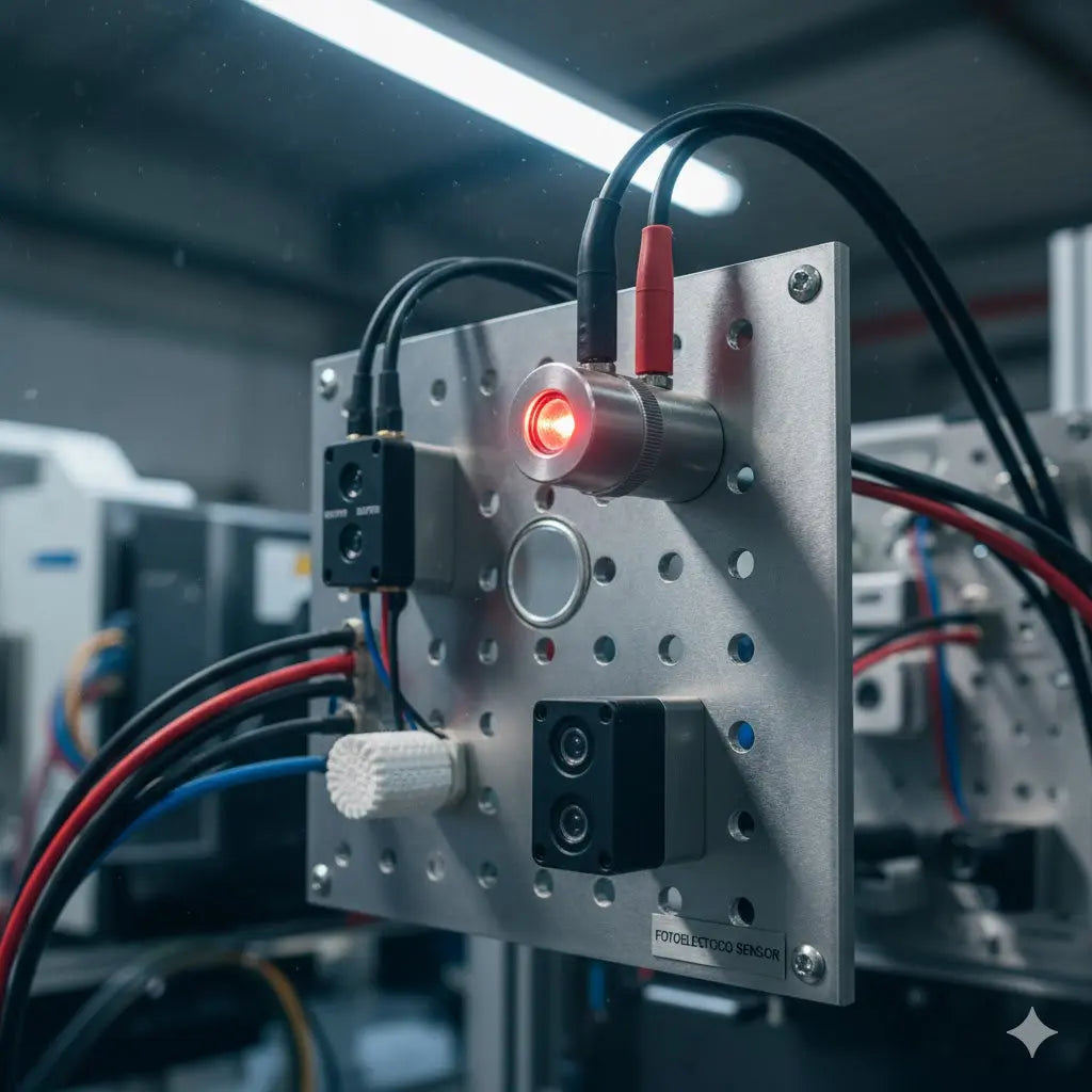 Sensores-Fotoeléctricos JINSA