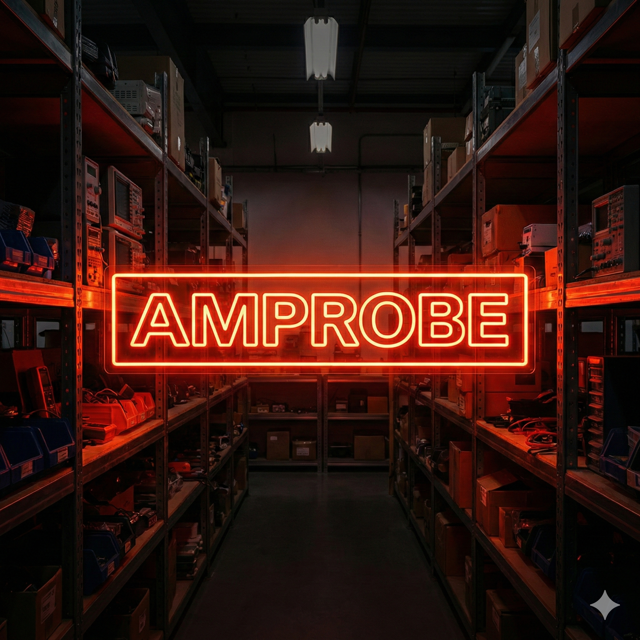 AMPROBE Instrumentos de Medición - Multímetros y Equipos Eléctricos