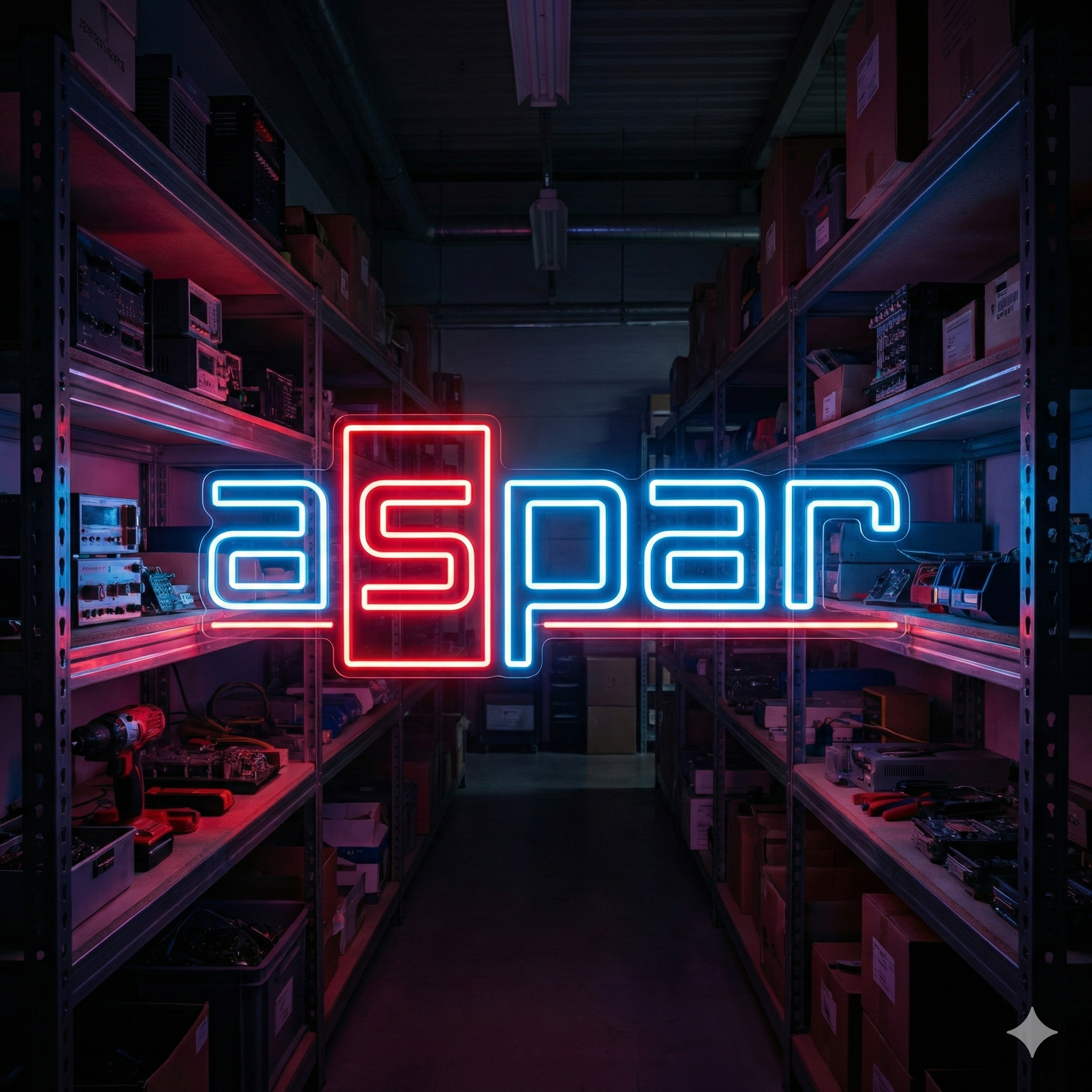 Aspar Módulos I/O Modbus RTU/TCP serie MOD1 y MOD6