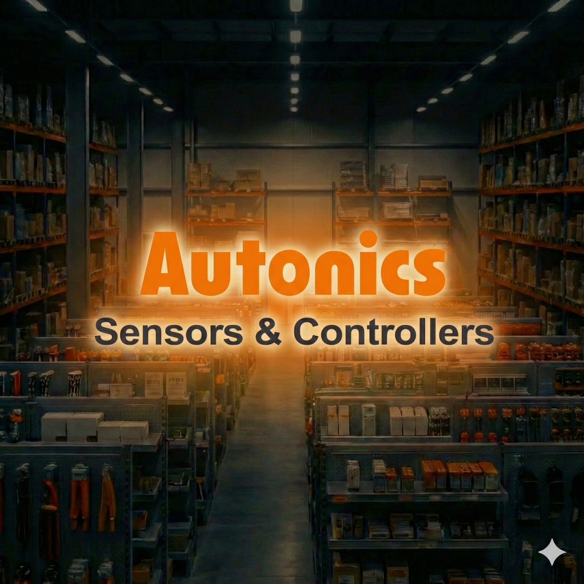 AUTONICS JINSA