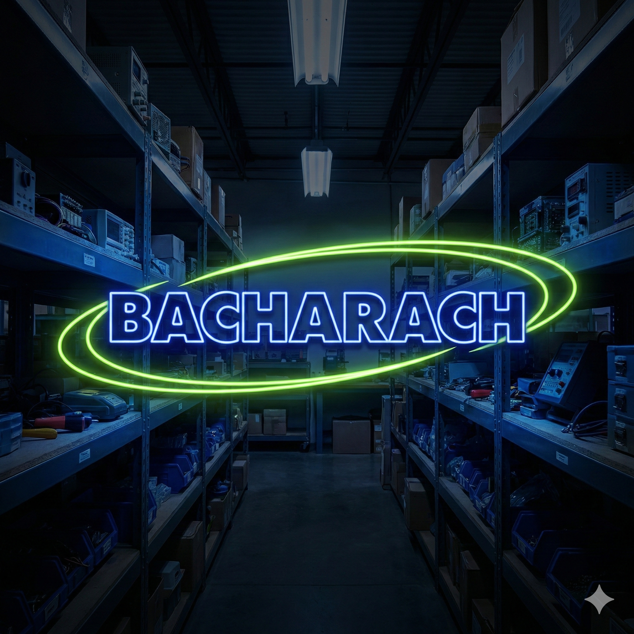BACHARACH JINSA