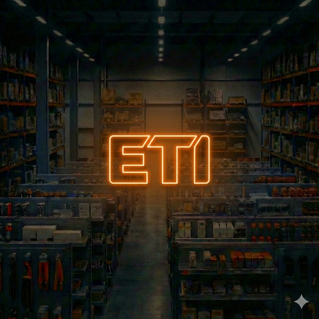 ETI fusibles industriales
