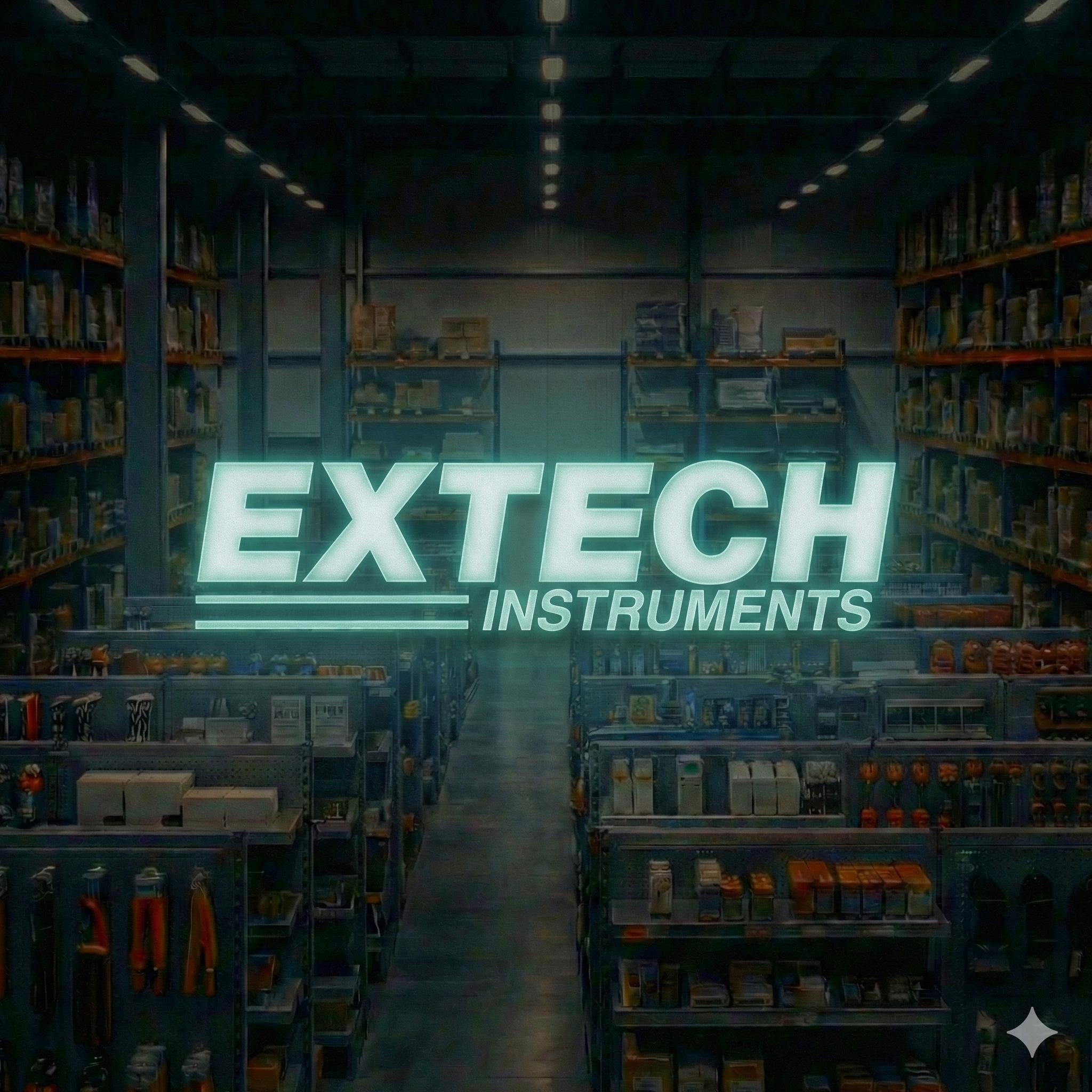EXTECH Instrumentos de Medición - Multímetros y Equipos de Prueba