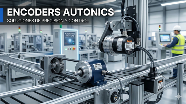 Encoders Autonics