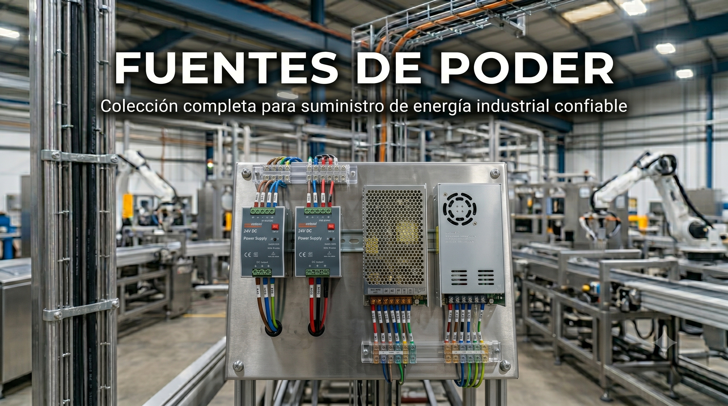 Fuentes de poder