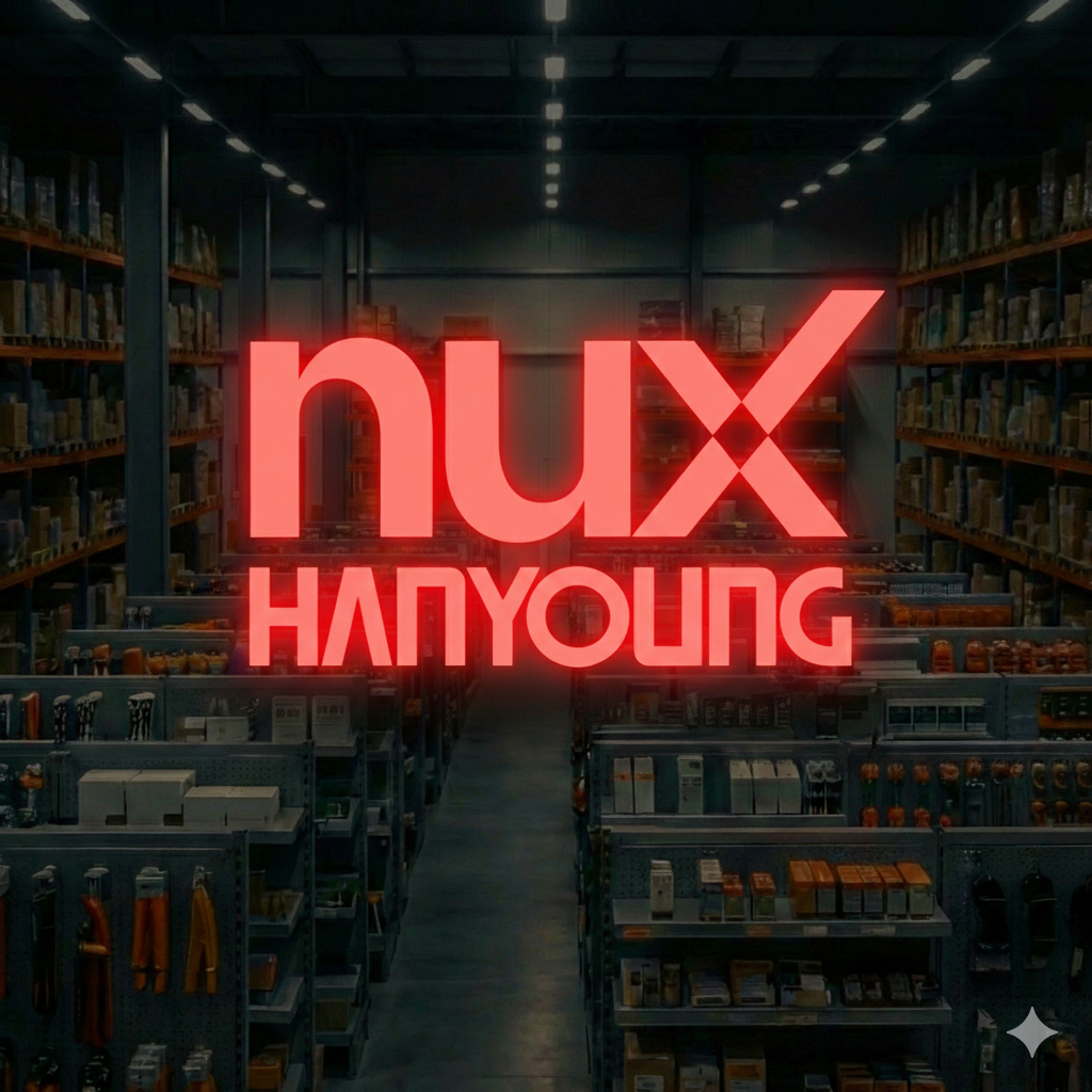 HANYOUNG NUX Componentes de Automatización Industrial