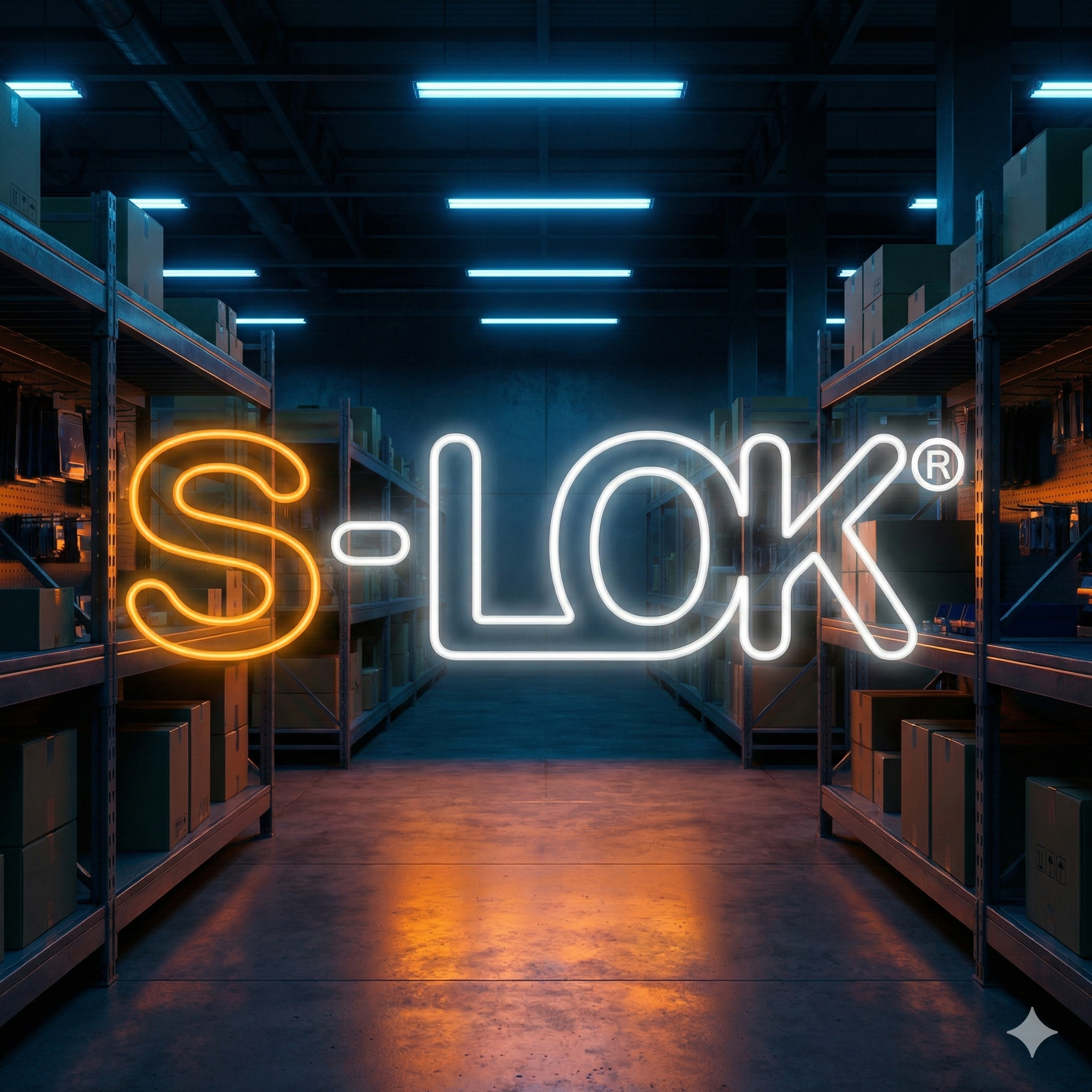 S-LOK Válvulas y Conexiones Industriales