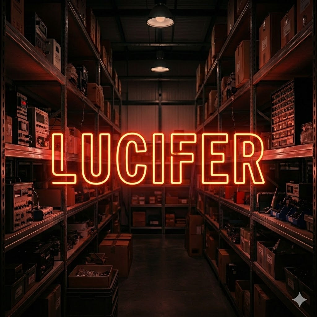 LUCIFER electrovalvulas de alta presion