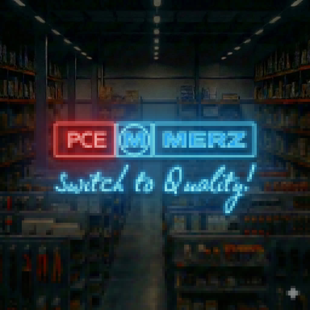Merz  amplia oferta en Interruptores y Contactores de Calidad