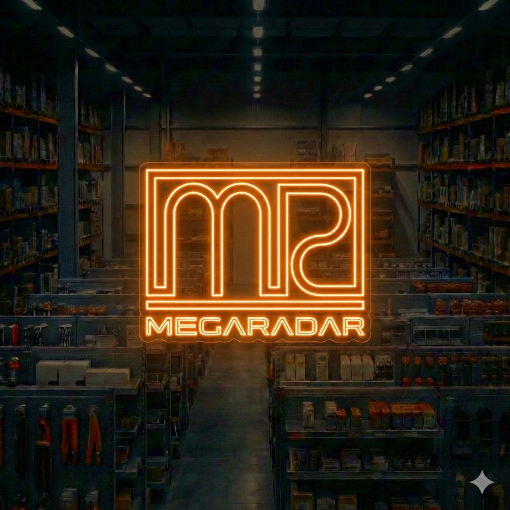 MEGARADAR