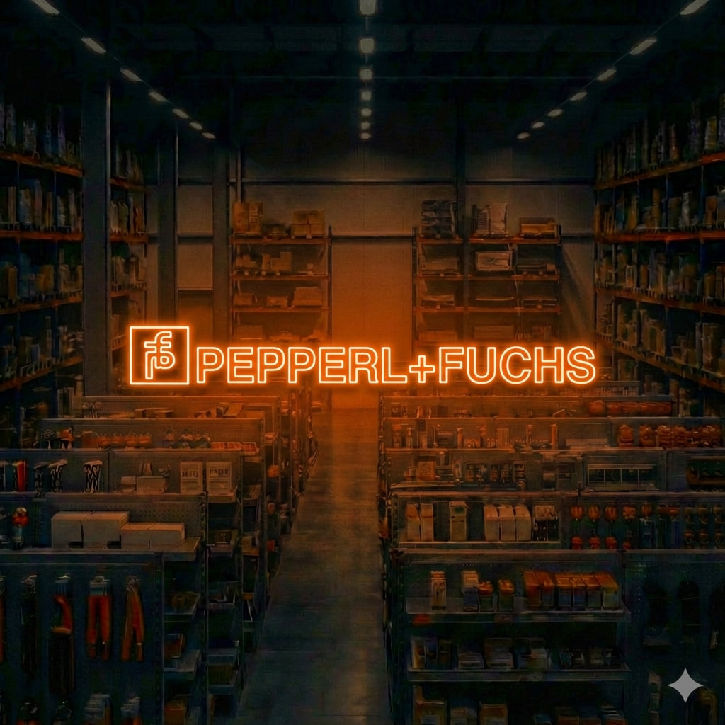 Pepperl+Fuchs en JINSA – Sensores Industriales