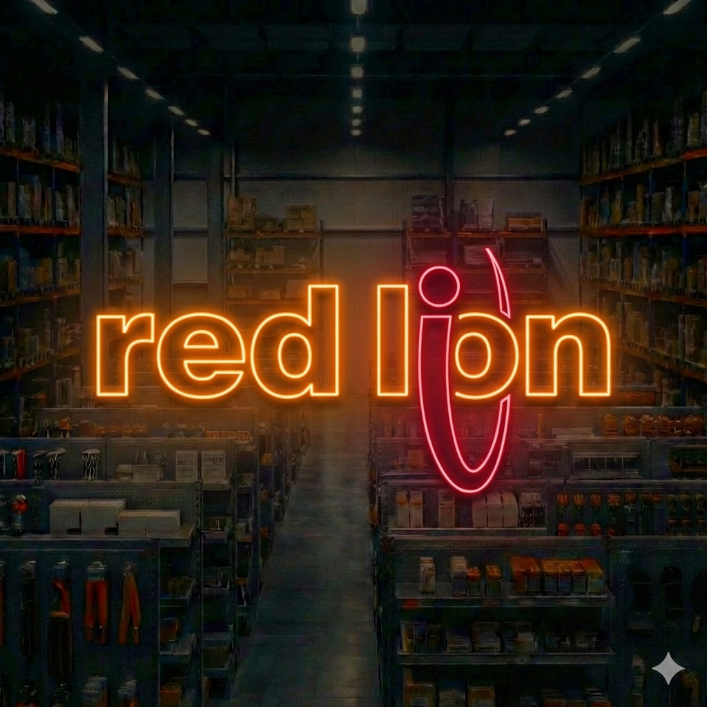 RED LION: El líder en Control Industrial IIoT. Acceso, control
