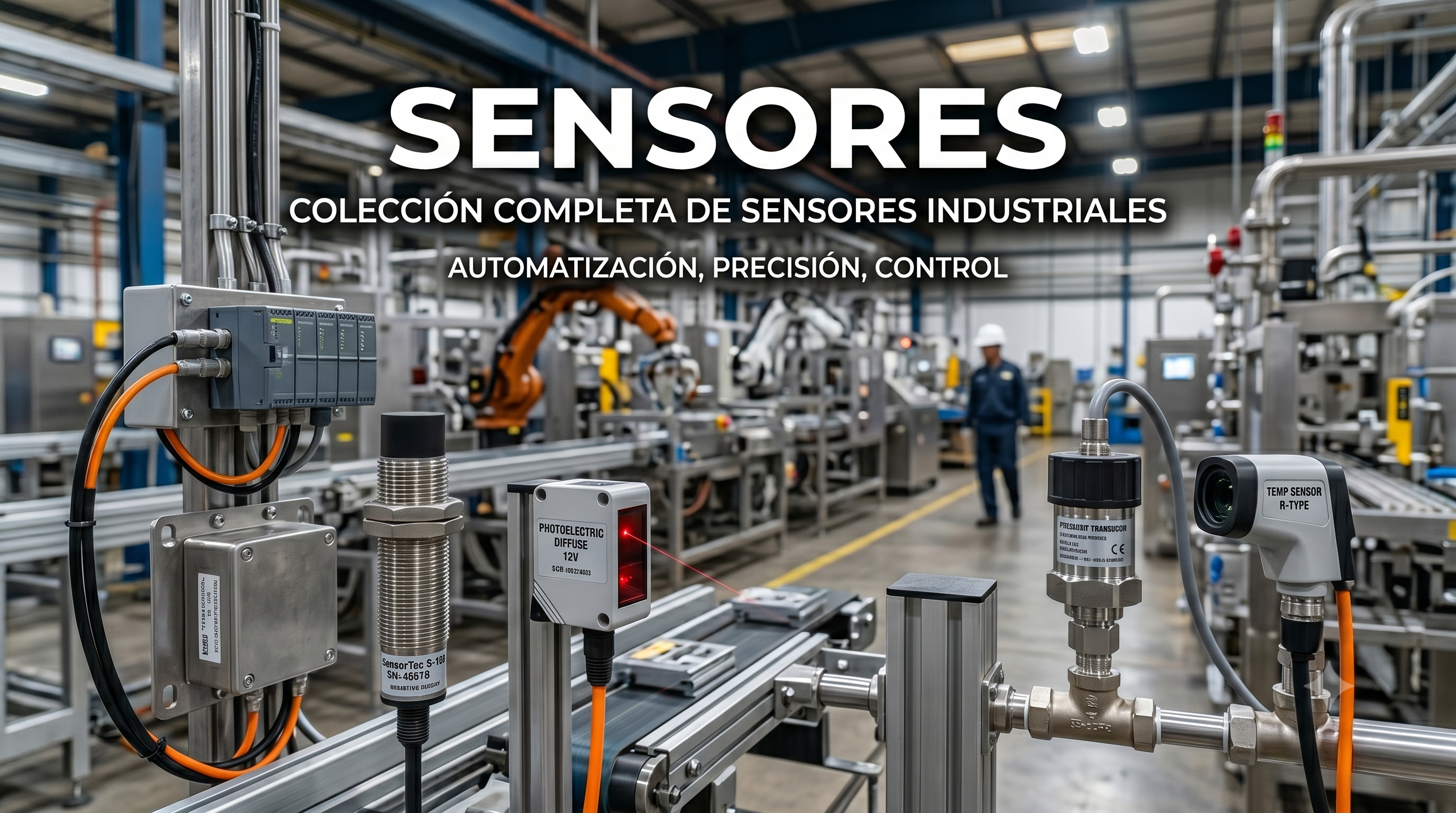 Sensores