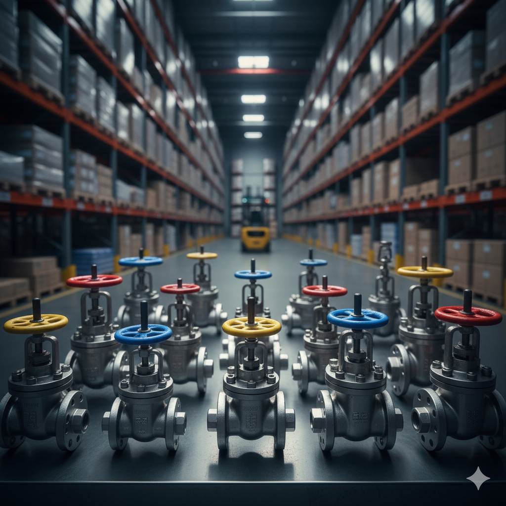 Válvulas Industriales de Alta Calidad