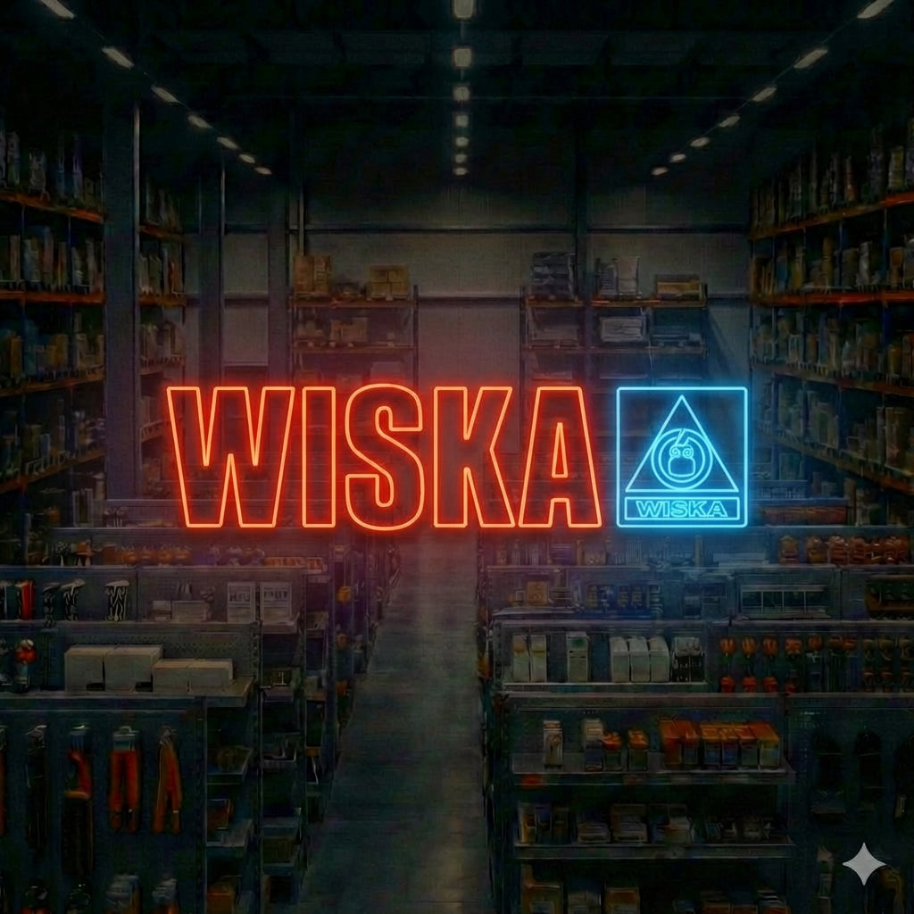 WISKA Entradas de Cable: Prensaestopas, Pasacables y Protección Industrial | JINSA