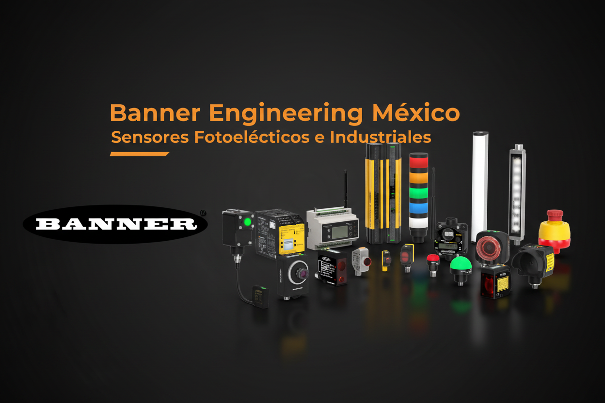 Banner Engineering México