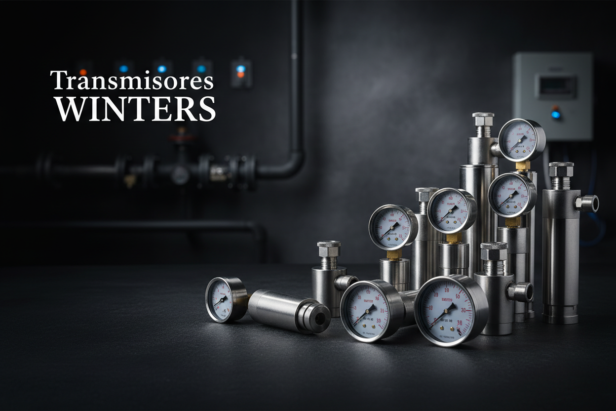 Transmisores WINTERS – Banner de Colección