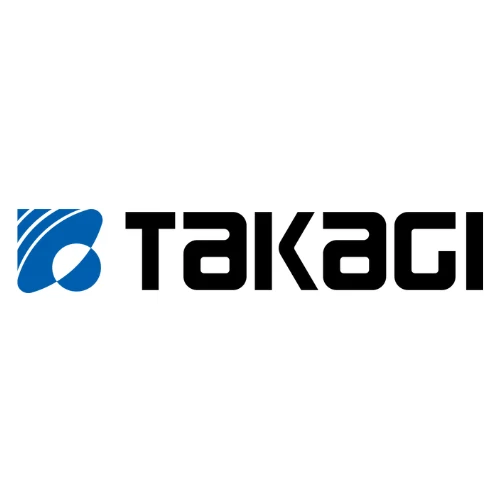 Logotipo TAKAGI