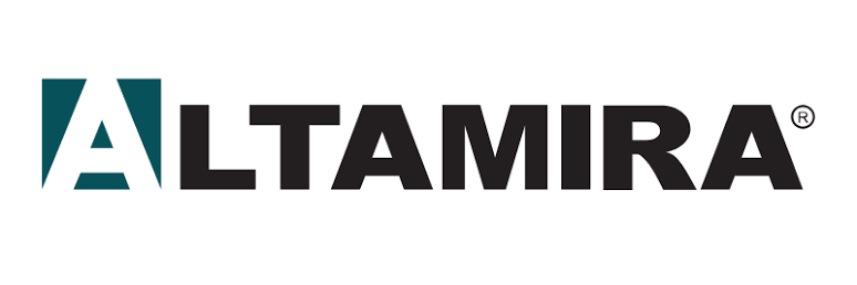 Logotipo ALTAMIRA