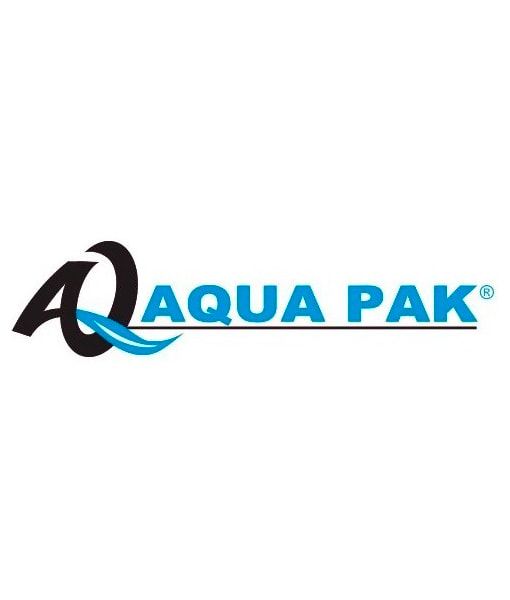 Logotipo AQUA PAK