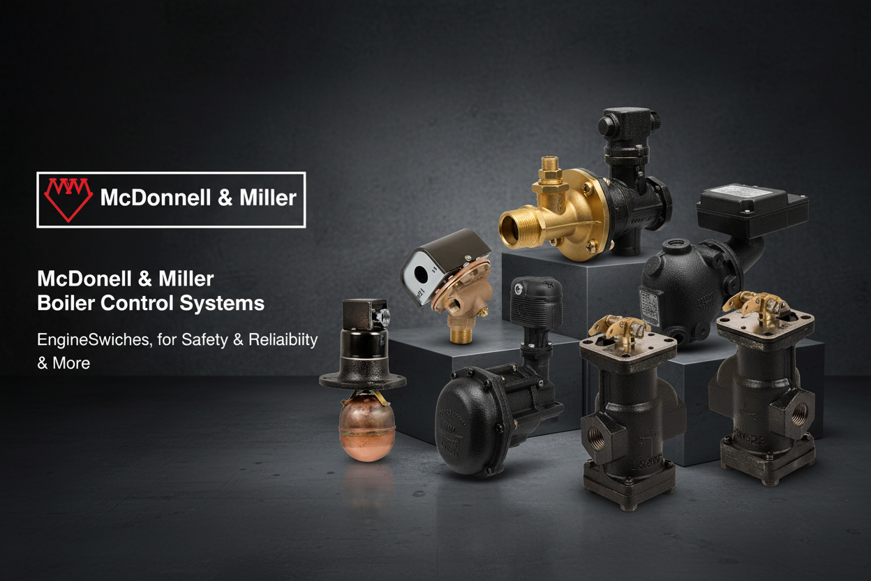 McDonnell & Miller - Banner Industrial