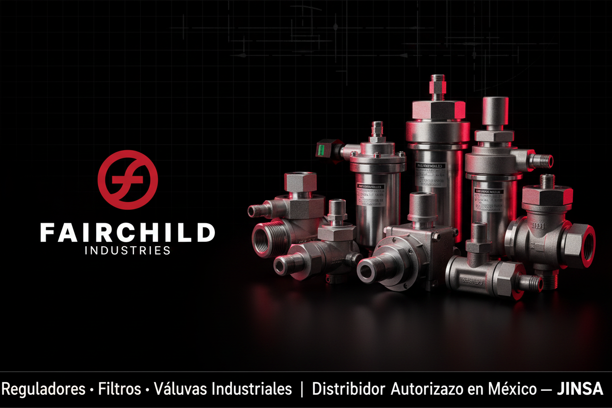 Portada colección FAIRCHILD