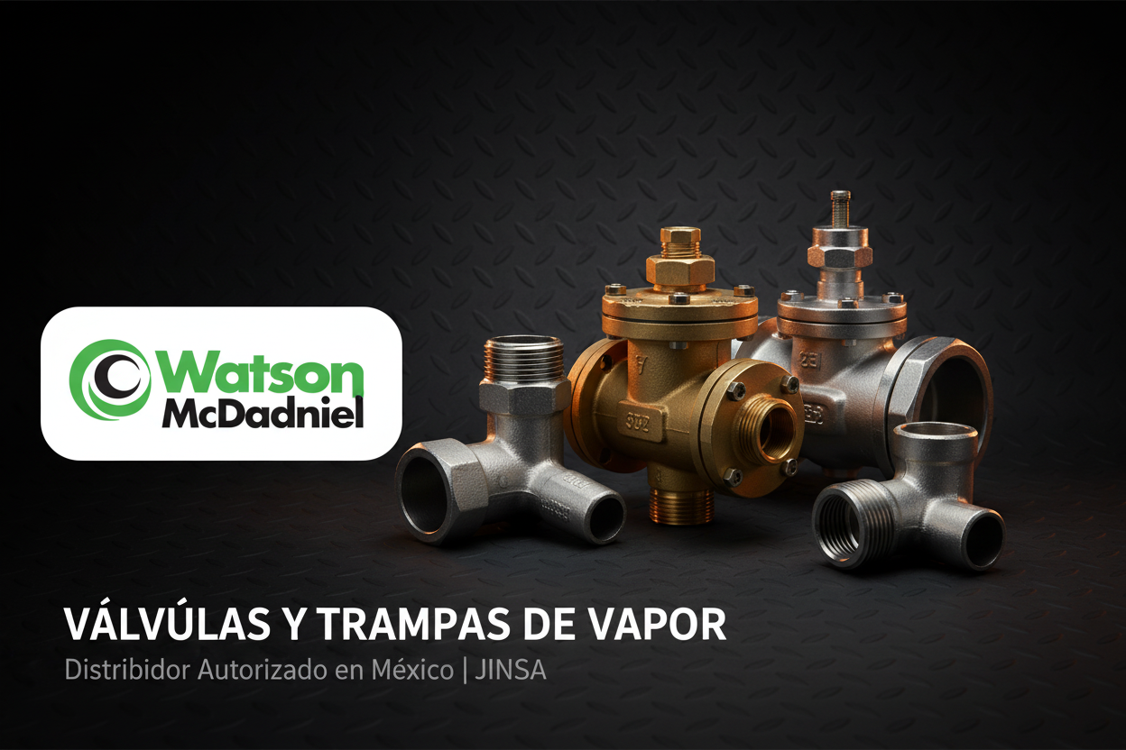 Portada Colección Watson McDaniel — JINSA