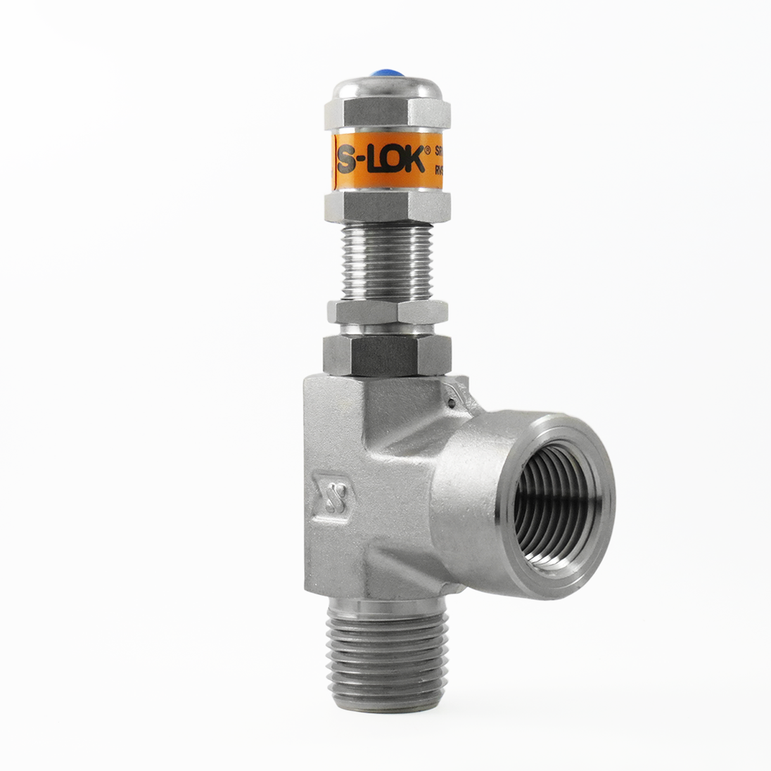 SRV60-MF-8N-H-S6 Válvula de Relevo (Alivio) 1/2" Macho-Hembra NPT Roscada