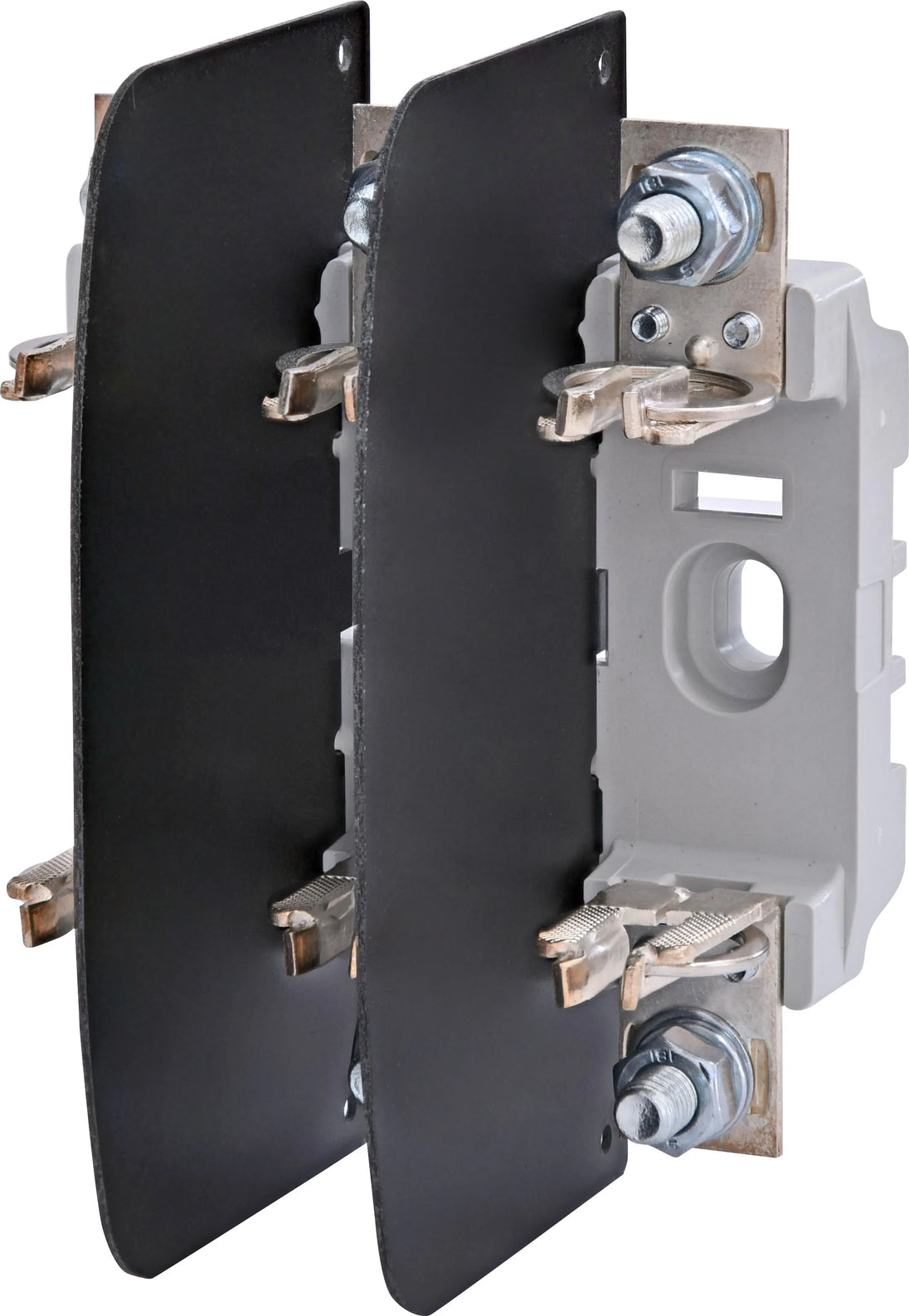 C0083 PT 00 M8-M8 3P - 004131200 BASE PORTAFUSIBLE 3 POLOS NH00/000