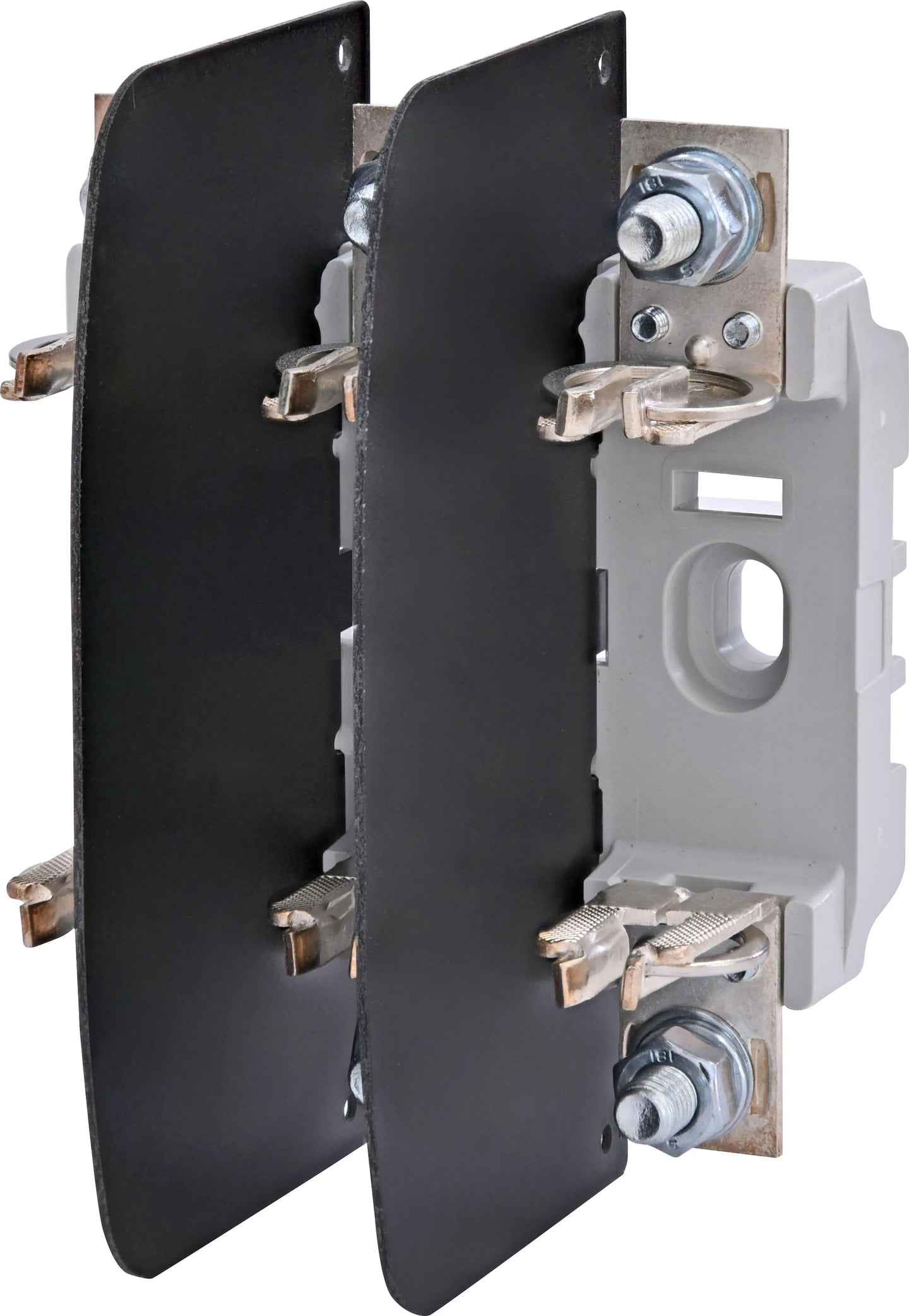 C0083 PT 00 M8-M8 3P - 004131200 BASE PORTAFUSIBLE 3 POLOS NH00/000