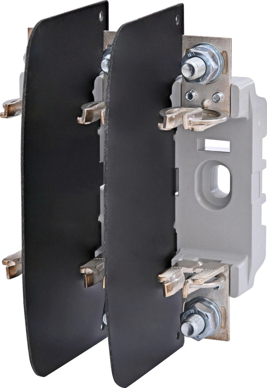 C0083 PT 00 M8-M8 3P - 004131200 BASE PORTAFUSIBLE 3 POLOS NH00/000