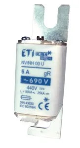 C0041 S00 - 004331117 FUSIBLE ATORNILLABLE/80/160A/690V UR