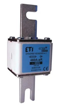 C0039 S2 - 004394126 FUSIBLE ATORNILLABLE/110/500A 690V UR