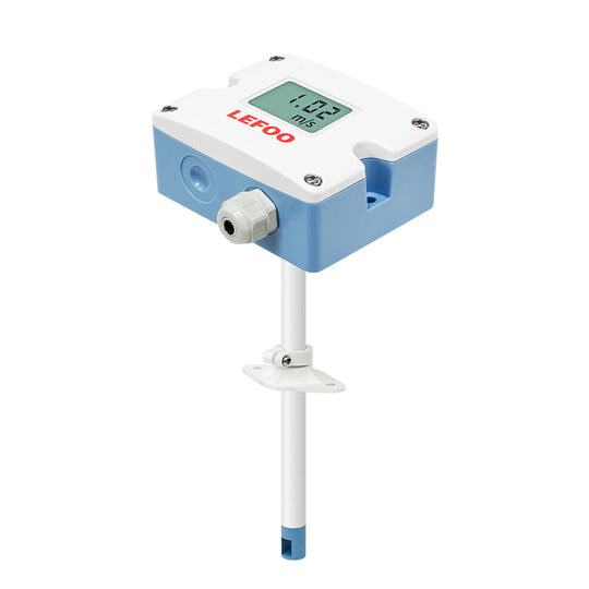 LF5DM Transmisor de velocidad del aire LFS10