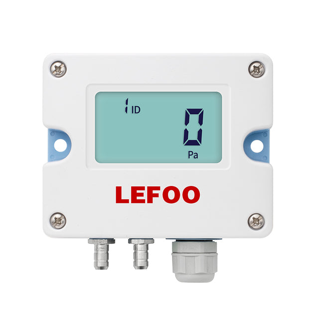 LFM52 Transmisor de presión diferencial de aire LFM52, ±100~10000Pa