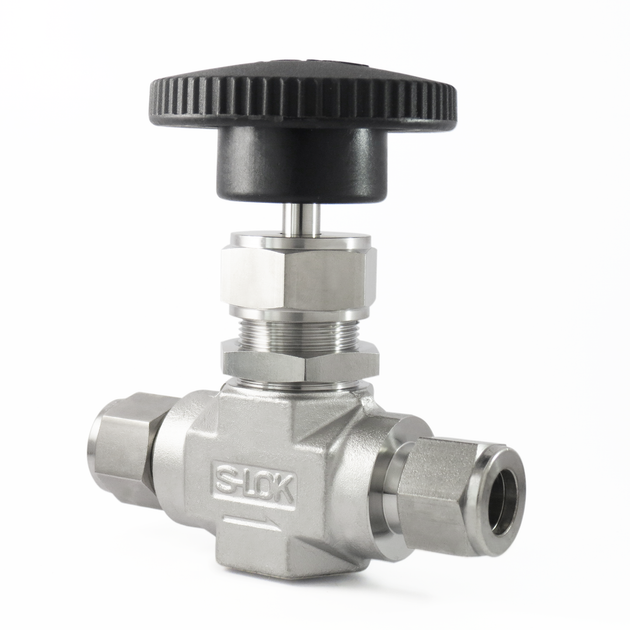 SNV4-S-8T-S6 Válvula de Aguja Forjada 1/2" OD